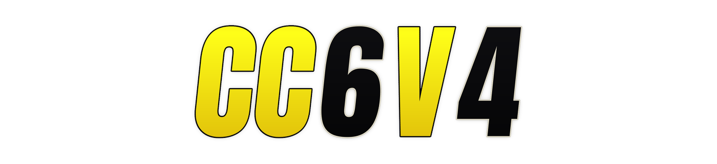 cc6v4 Logo